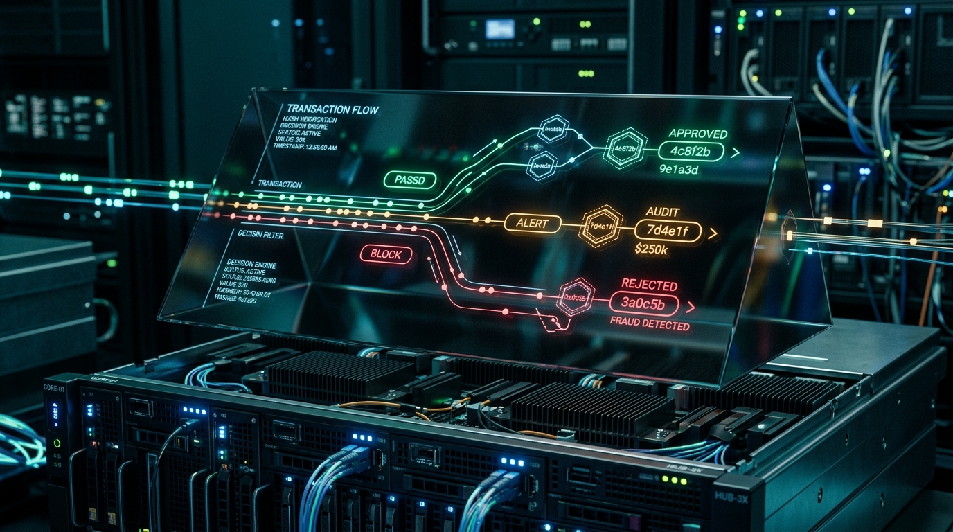 Sanction Sieve™ In-Memory Compliance Engine